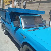 نیسان باراکبری حمل و نقل اثاثیه منزل و غیره...