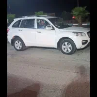 ماشین شاسی بلند لیفان x60 اتوماتیک