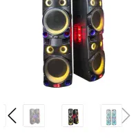 یک جفت باند ویکر y4|سیستم صوتی خانگی|کرمان, |دیوار