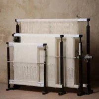 دارقالی شاعر جوان آماده بافت تابلو فرش|تابلو فرش|تهران, والفجر (افسریه)|دیوار