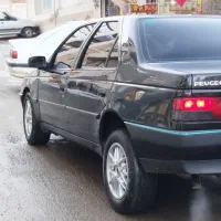 405 مدل ۸۲|خودرو سواری و وانت|سنندج, |دیوار