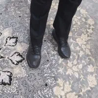 2جفت کفش مشکی سایز41
