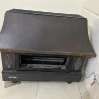 بخاری طرح شومینه