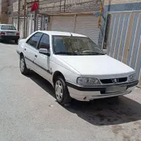 پژو 405slx مدل 98