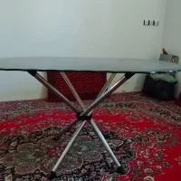 میز غذاخوری ۶نفره بدون صندلی