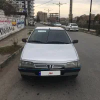 پژو ۴۰۵ دوگانه کارخونه|خودرو سواری و وانت|قائمشهر, |دیوار