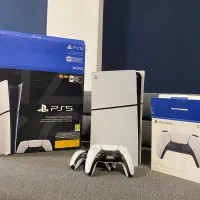 پی اس ۵ دیجیتال در‌حد نو