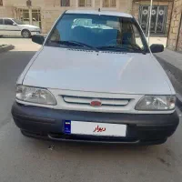 پراید مدل ۸۷ شاستی عقب جلو پلم