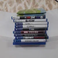 فروش دیسک بازی عای ps4 & ps5|کنسول، بازی ویدئویی و آنلاین|قم, مصلاء|دیوار