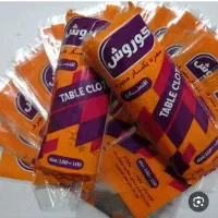 لفاف سفره یکبارمصرف