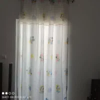 پرده میگی موس در حد نو|پرده، رانر، رومیزی|محمدشهر, سیدآباد|دیوار