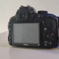 دوربین nikon d3300|دوربین عکاسی و فیلم‌برداری|گنبد کاووس, |دیوار