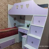 سرویس تخت دو طبقه نوجوان|تخت و سرویس خواب|تهران, دروازه شمیران|دیوار