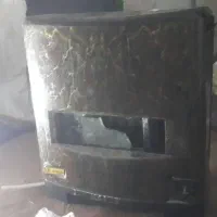 بخاری گازی