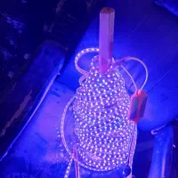 ال ای دی (لیسه رنگی )