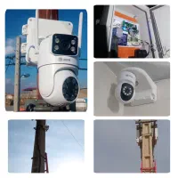 دوربین مداربسته بیسیم ۵ مگا ،مناسب منزل و محل کار|دوربین مداربسته|ابهر, |دیوار