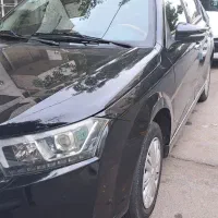 دنا پلاس مشکی مدل ۱۴۰۲ اقساطی