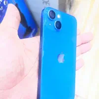 گوشی ایفون ۱۳معمولی درحدنو‌