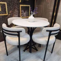 صندلی پلاستیکی مدل کمین