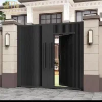 درب باغی کیت کتی ،درب ویلایی کیت کتی ، درب حیاط
