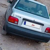 پراید مدل ۸۵ بدون رنگ