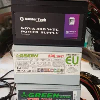 انواع پاور کامپیوتر گرین پاور تابلو led|قطعات و لوازم جانبی رایانه|مشهد, حجاب (شهرک غرب)|دیوار