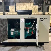 ژنراتور گازی و دیزل
