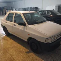 پراید 131 مدل ۹۵