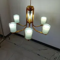 لوستر مدرن پروفیلی|لوستر و چراغ آویز|تهران, شادآباد|دیوار