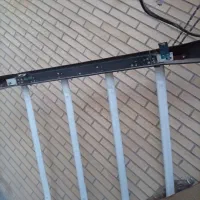 باربند سمند در حد نو