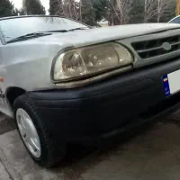 پراید ۸۷دوگانه شرکت