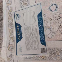 فرش نو ۱۵۰۰ شانه دوعدد ۹ متری|فرش|شهریار, شهریار|دیوار