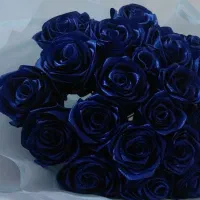 گل روبانی شیک و ماندگار،زیبایی همیشگی