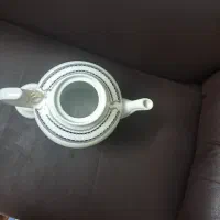 قوری چینی بزرگ|قوری، کتری، قهوه‌ساز دستی|شاهرود, |دیوار