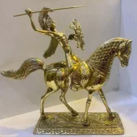 ریخته گری برنز تزئینات و سرباطری|خدمات پیشه و مهارت|باسمنج, |دیوار