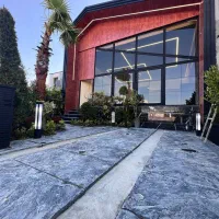 ویلامدرن ۲۱۴زمین۱۰۰بنا۲خوابه/باسنددرشهرک بهارنارنج