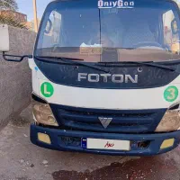 فوتون|خودرو سنگین|بم, |دیوار