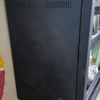 رک شبکه ایستاده