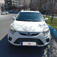 جک S5 مدل ۱۳۹۴ دنده ای