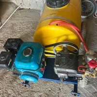 سمپاش 220لیتری|ماشین‌آلات صنعتی|میاندوآب, |دیوار