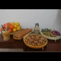 سرویس پذیرایی رزینی و سنگ مصنوعی|ظروف سرو و پذیرایی|گنبد کاووس, |دیوار