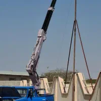 خدمات جرثقیل و بالابر نیسان|خدمات حمل و نقل|بوشهر, |دیوار