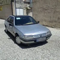 405 دوگانه فابریک
