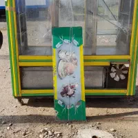 یخچال ایستاده فروشگاهی|فروشگاه و مغازه|رشت, کوی مهر|دیوار