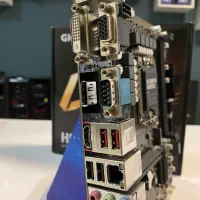 باندل H610 DDR5 همراه I3 12100F همراه جعبه|قطعات و لوازم جانبی رایانه|مشهد, راهنمایی|دیوار
