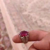 انگشتر یاقوت،موزونایت،کلکسیونی و تکرار نشدنی|جواهرات|تهران, آرژانتین|دیوار
