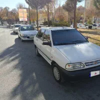 پراید 87سالم