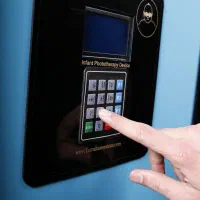 فروش ویژه دستگاه فتوتراپی  ( درمان زردی نوزادان)