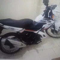 موتور سیکلت کاوازکی125