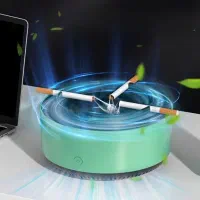 جا سیگاری هوشمند